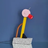Memphis Tahiti table lamp