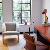 Memphis Tahiti table lamp
