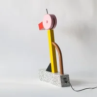 Memphis Tahiti table lamp