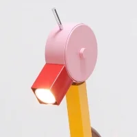 Memphis Tahiti table lamp