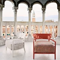 Kartell poltrona Cara