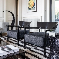 Kartell Cara armchair