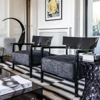 Kartell Cara armchair