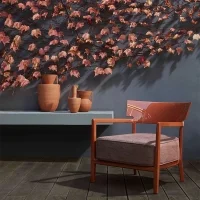 Kartell Cara armchair