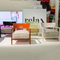 Kartell poltrona Cara