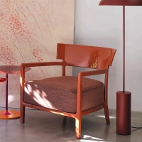 Kartell Cara armchair