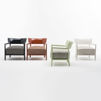 Kartell Cara armchair