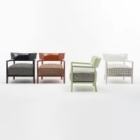 Kartell Cara armchair
