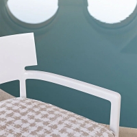 Kartell Cara armchair