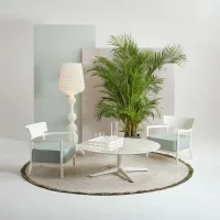 Kartell poltrona Cara