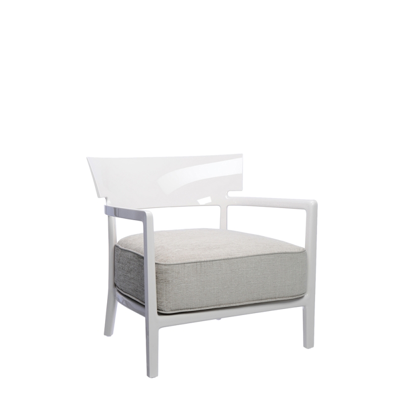 Kartell Cara armchair