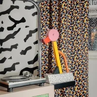 Memphis Tahiti table lamp
