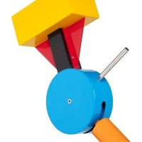 Memphis Treetops floor lamp