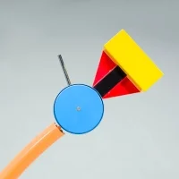 Memphis Treetops floor lamp
