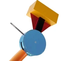 Memphis Treetops floor lamp