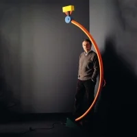 Memphis Treetops floor lamp