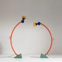 Memphis Treetops floor lamp