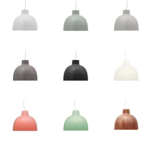Kartell Bellissima suspension lamp