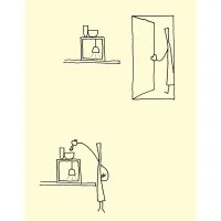 Flos Gaku Wire lampada LED in legno con USB e interruttore Flos Gaku Wire lampada LED in legno con USB e interruttore