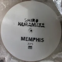 Memphis Kyoto coffee table