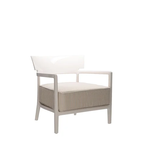 Kartell Cara Outdoor armchair