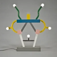 Memphis Ashoka table lamp