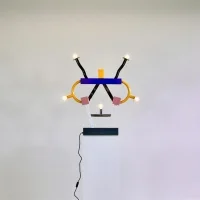 Memphis Ashoka table lamp