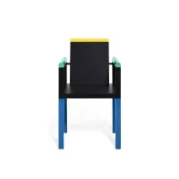 Memphis Palace chair