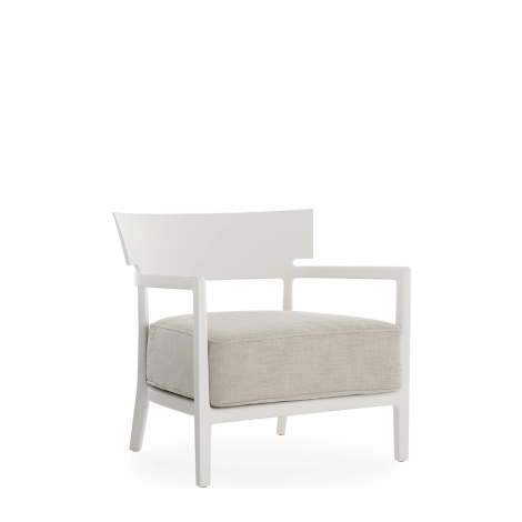 Kartell Cara Mat armchair