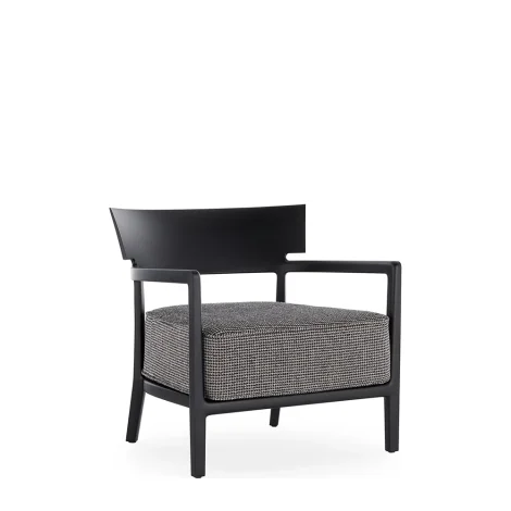 Kartell poltrona Cara Mat