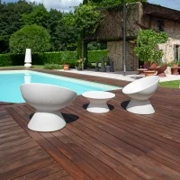 Plust Fade luminous coffee table
