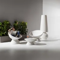 Plust Fade luminous coffee table