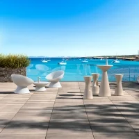 Plust Fade luminous coffee table