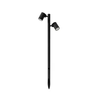 Astro Lighting Bayville Spike 900 Twin led bollard Astro Lighting Bayville Spike 900 Twin led bollard