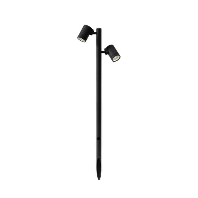 Astro Lighting Bayville Spike 900 Twin led bollard Astro Lighting Bayville Spike 900 Twin led bollard