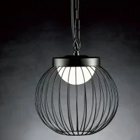 Sovil Cage lampada led da soffitto per esterni