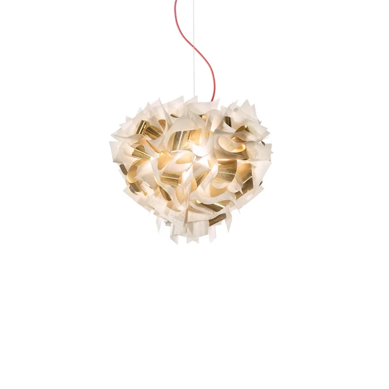 Slamp Veli Aurea lampada a sospensione led Slamp Veli Aurea lampada a sospensione led