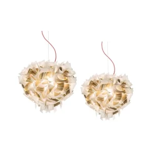 Slamp Veli Aurea lampada a sospensione led