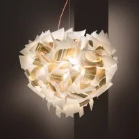 Slamp Veli Aurea lampada a sospensione led