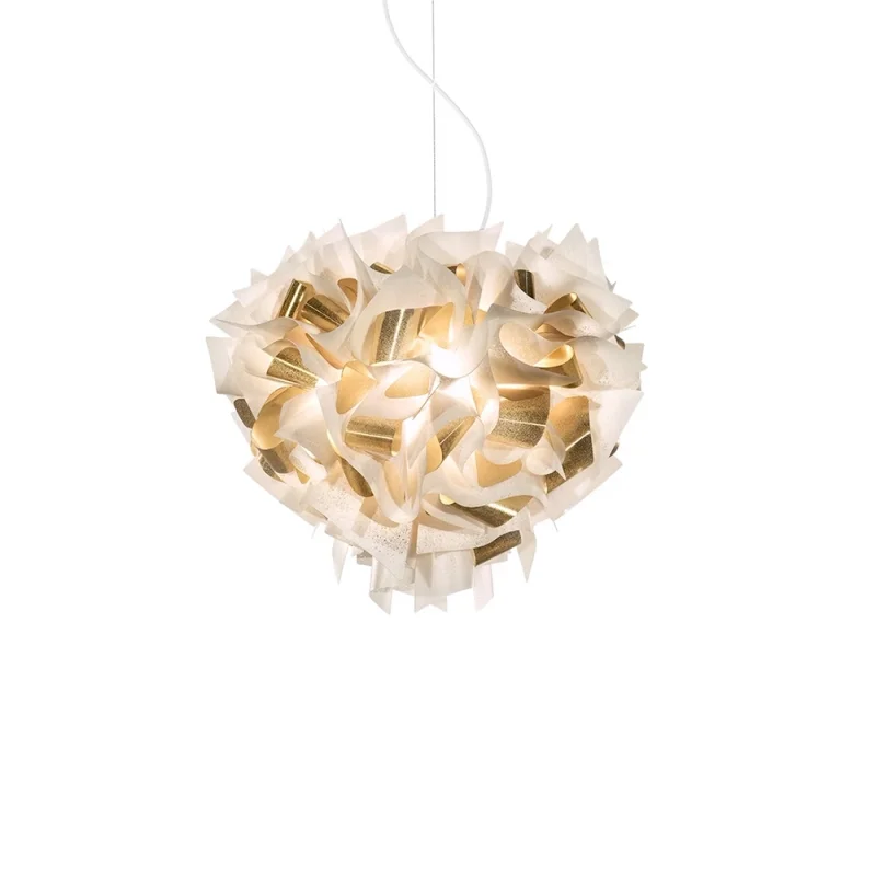 Slamp Veli Aurea lampada a sospensione led Slamp Veli Aurea lampada a sospensione led