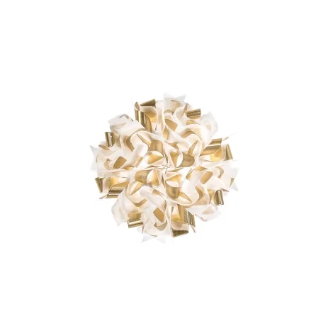 Slamp Veli Aurea lampada da parete soffitto led