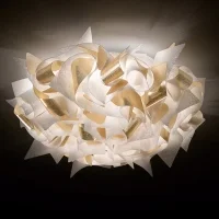 Slamp Veli Aurea lampada da parete soffitto led
