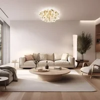 Slamp Veli Aurea lampada da parete soffitto led
