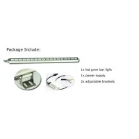 Growish LED Bar 3x36W 108W Cultivation / Grow Plants culture Growish LED Bar 3x36W 108W Cultivation / Grow Plants culture