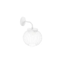 Sovil Cage lampada led da parete per esterni