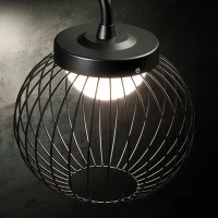 Sovil Cage lampada led da parete per esterni