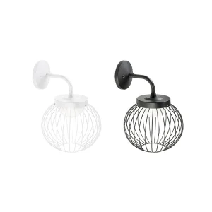 Sovil Cage lampada led da parete per esterni