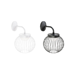 Sovil Cage outdoor led wall lamp