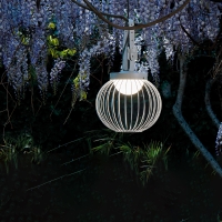 Sovil Cage lampada led portatile per esterni