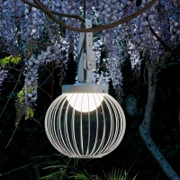Sovil Cage lampada led portatile per esterni